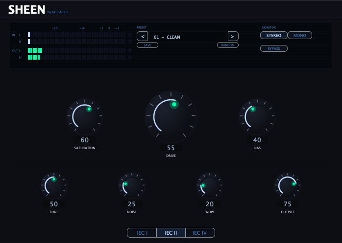 Gdp Audio