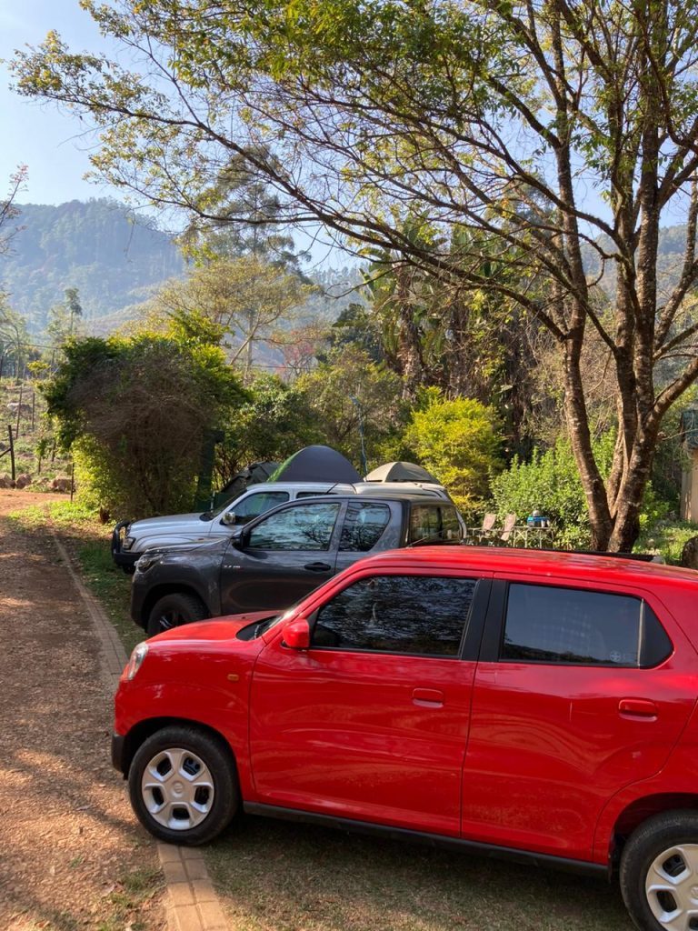 Magoebaskloof Getaway Camping