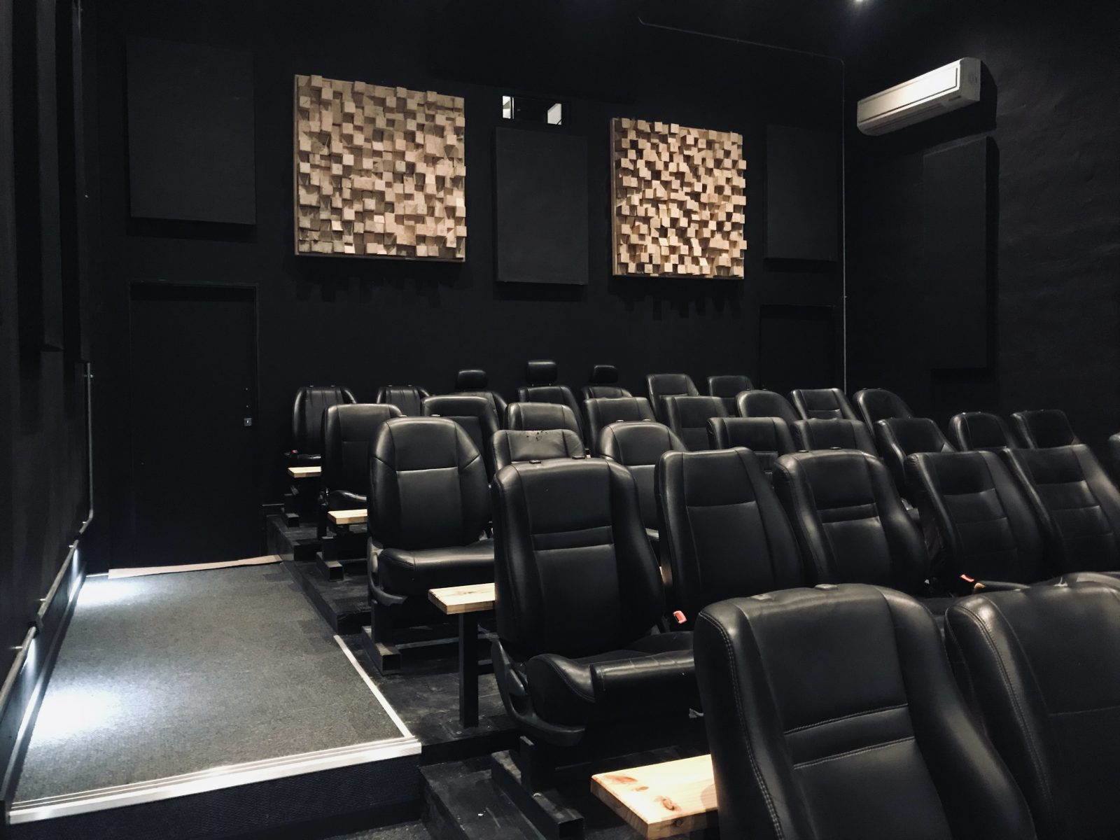 The Bioscope