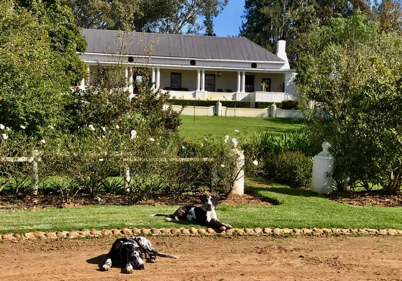 Haaskraal Wineland Escape