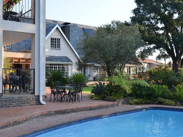 ENCHANTED BED & BREAKFAST