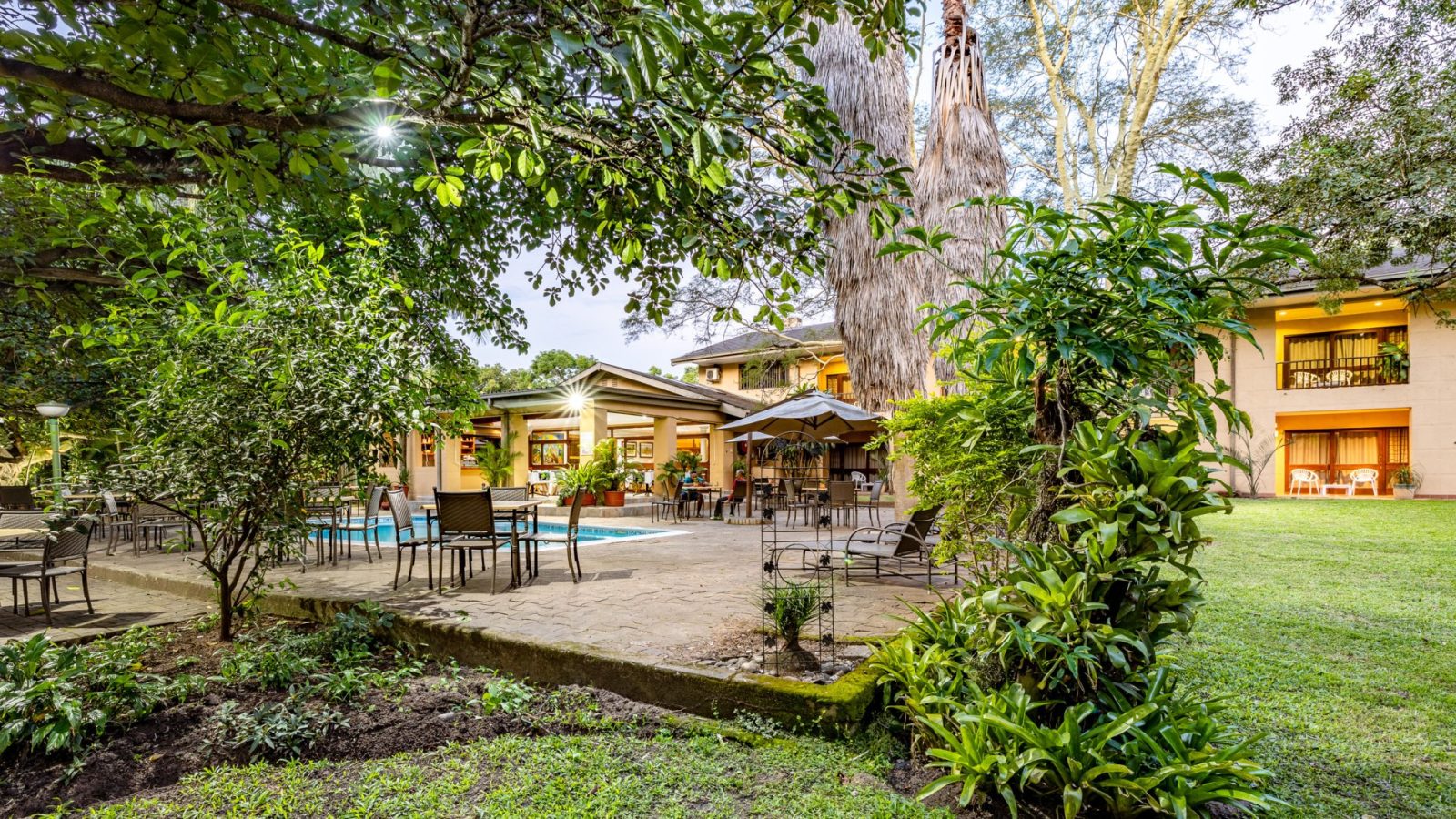 GETAWAY TOURS AND SAFARIS