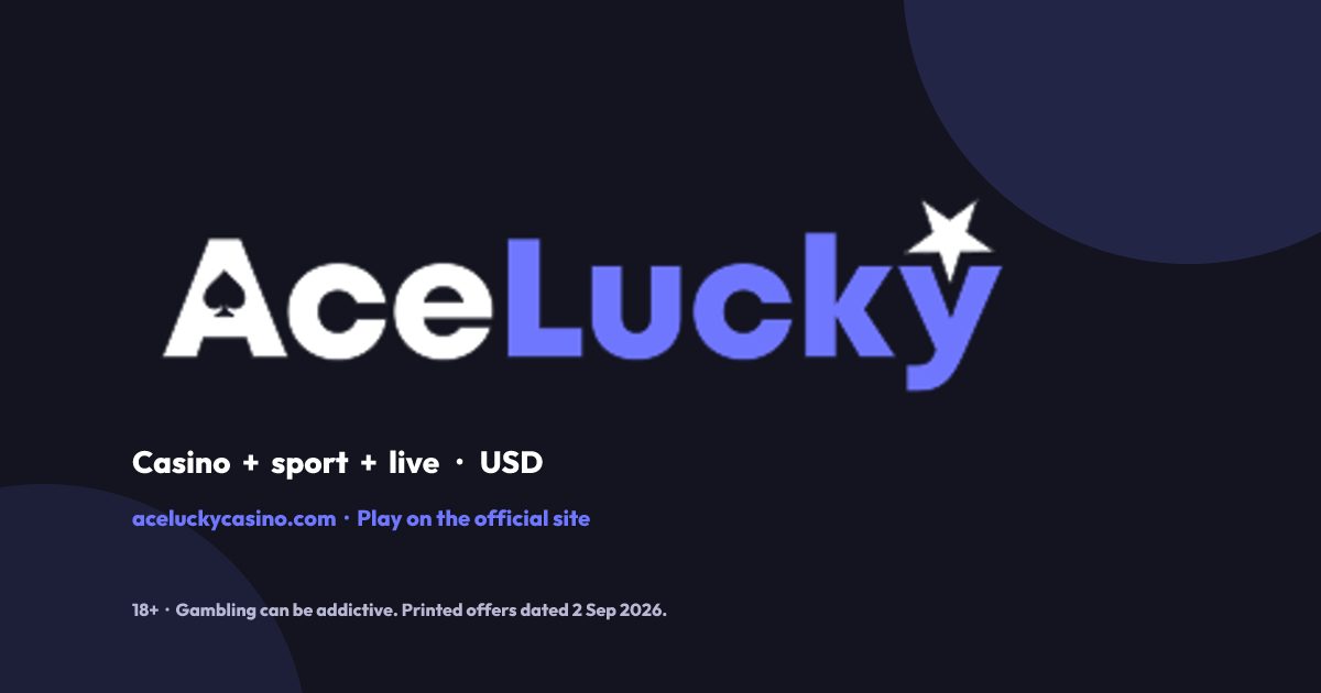 Acelucky Casino