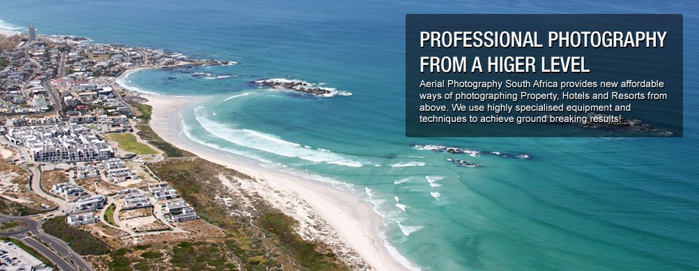 AERIAL PHOTOGRAPHY SOUTH AFRICA