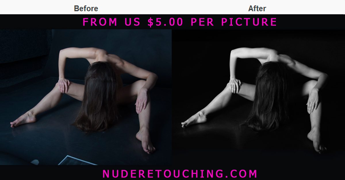 Nude Retouching