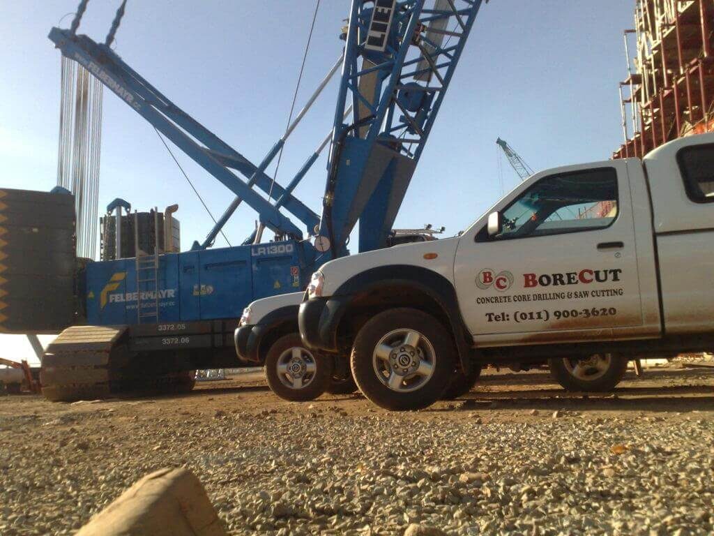 Borecut CC