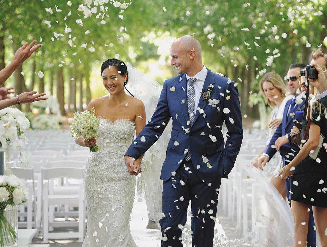 Wedding photographer