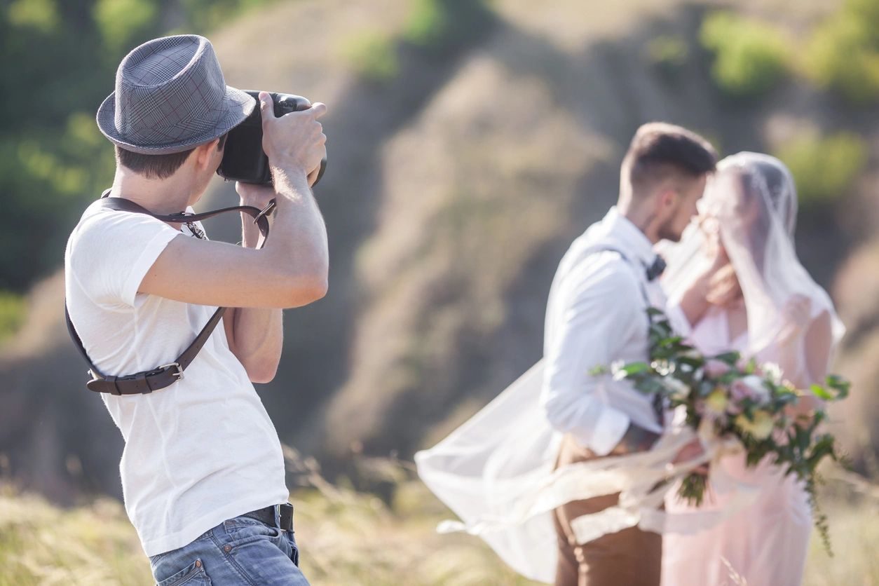 Adam & Eve Wedding studio