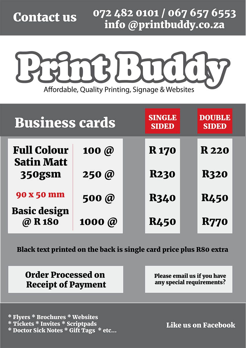 Burlington Dataprint (Pty) Ltd