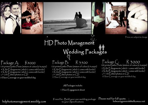 Hansie Myburgh Photography