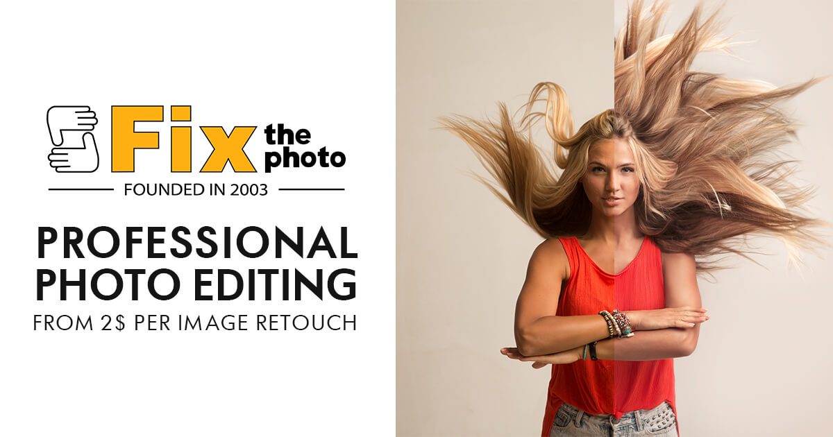 FixThePHoto: post production