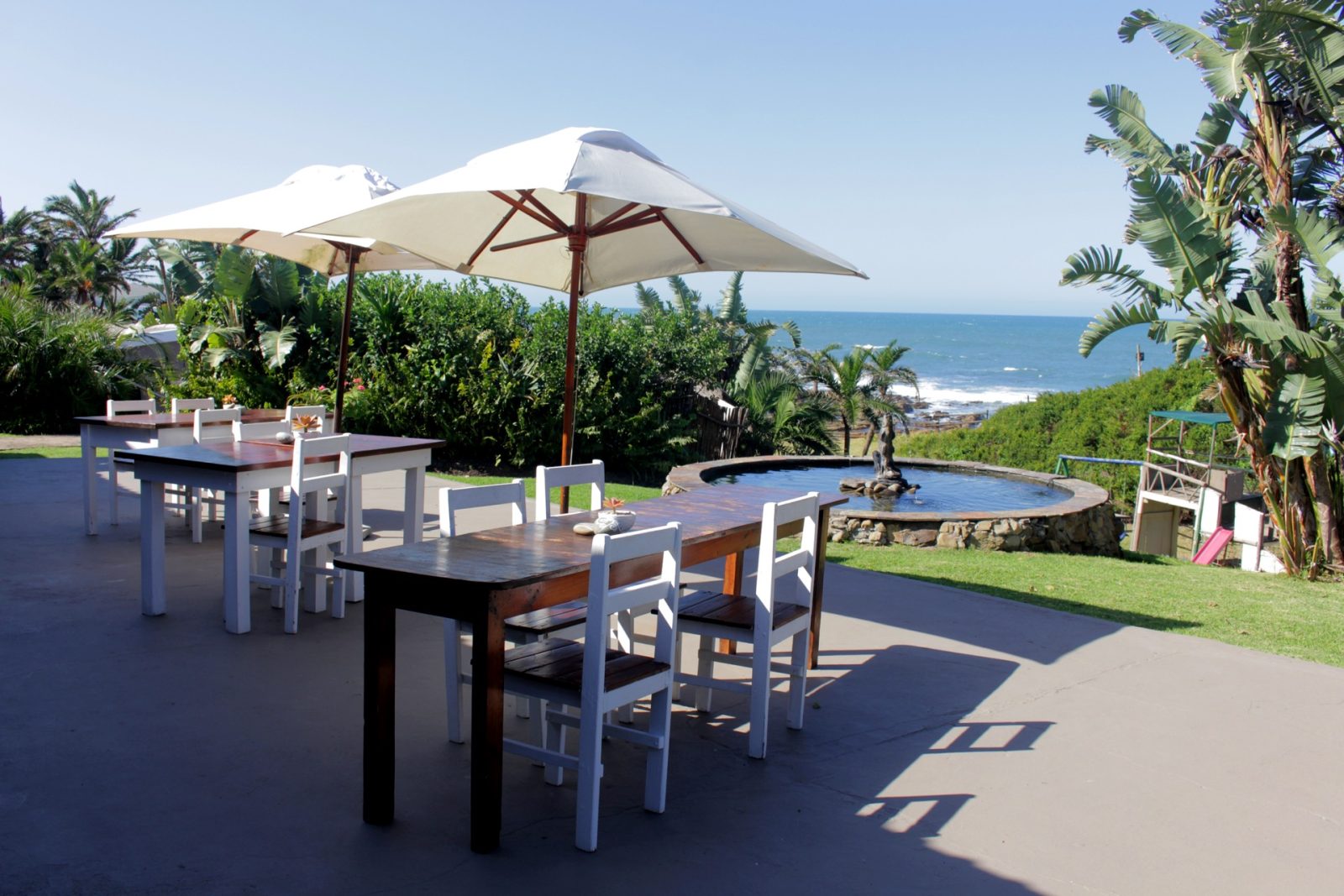 SANDALS GUESTHOUSE