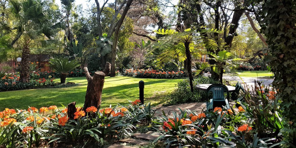 TSHWANE SELF CATERING