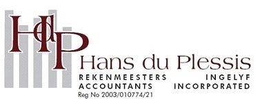 Hans Du Plessis Accountants Inc