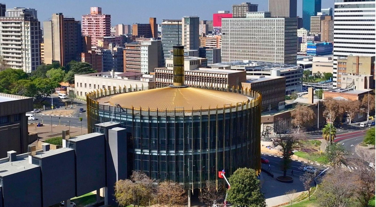 Joburg Property Company
