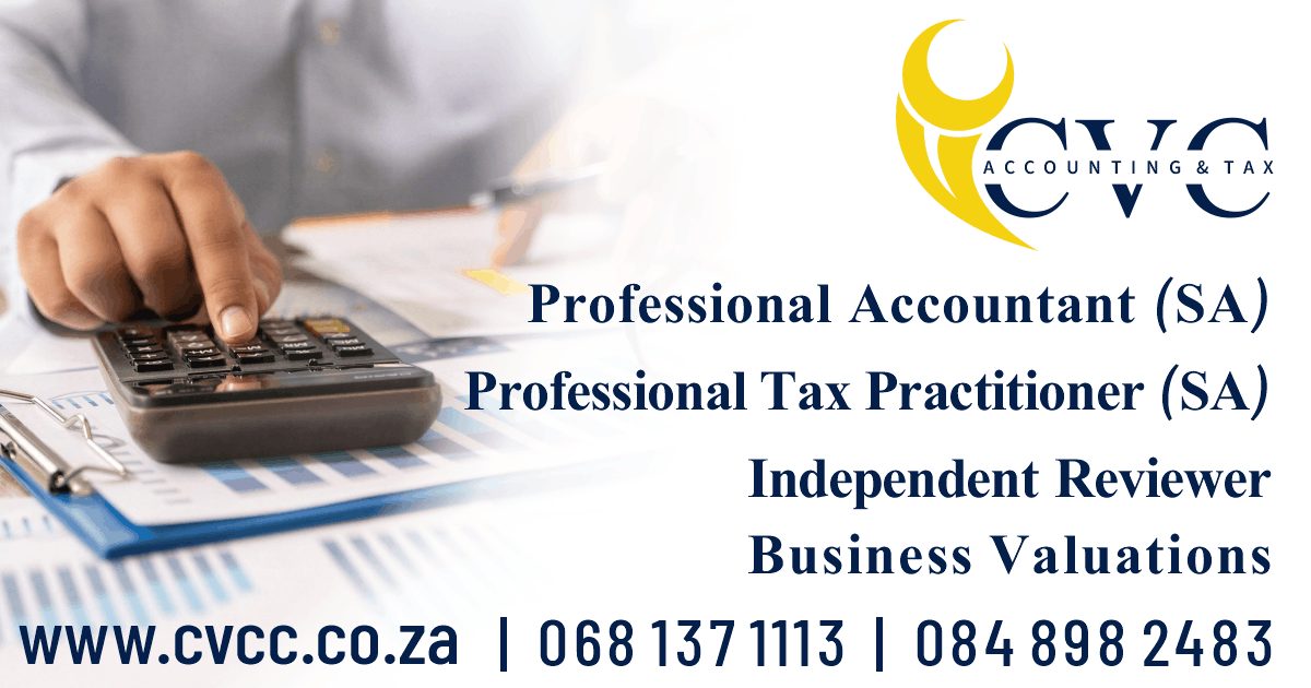 Cvc Accounting & Tax Services