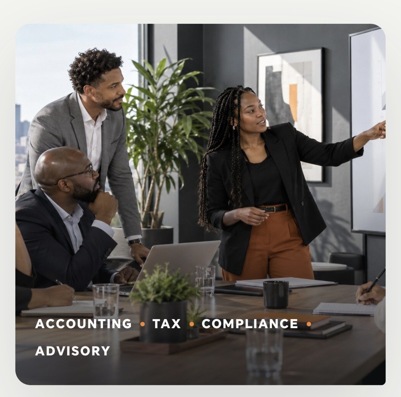 Umhlahlandlela Chartered Accountants Inc.