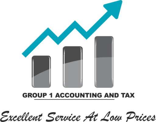 Group 1 Accounting And Tax