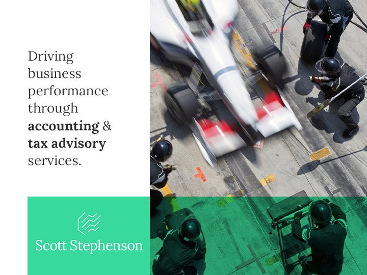 Scott Stephenson Business Advisory