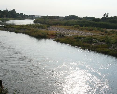 River Bank Lapa