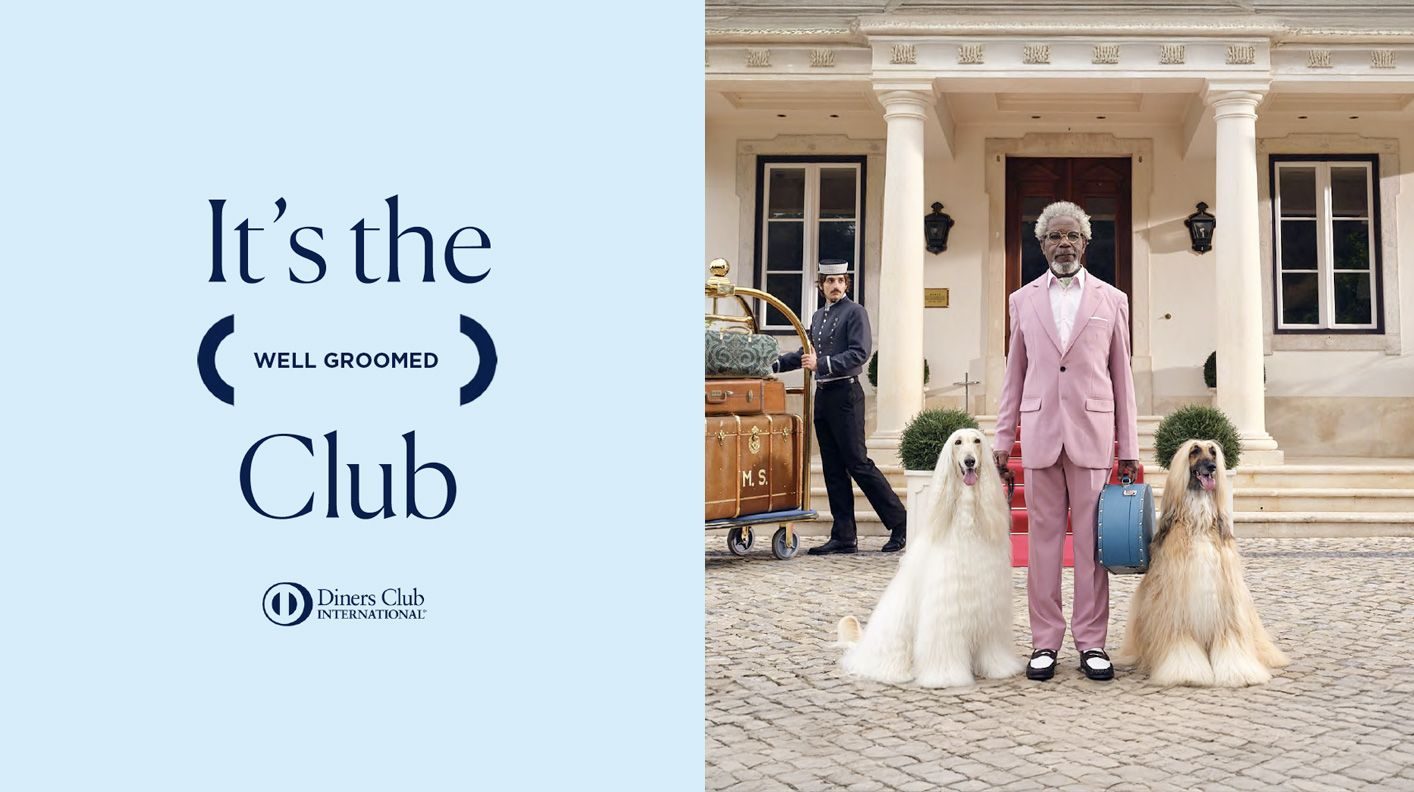 Diners Club International:Alpha Call