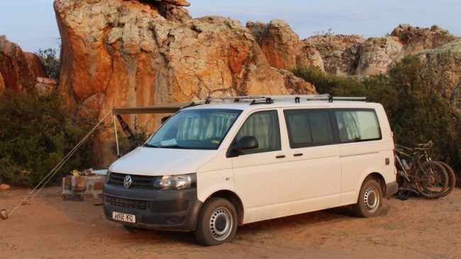 Lekker Camper