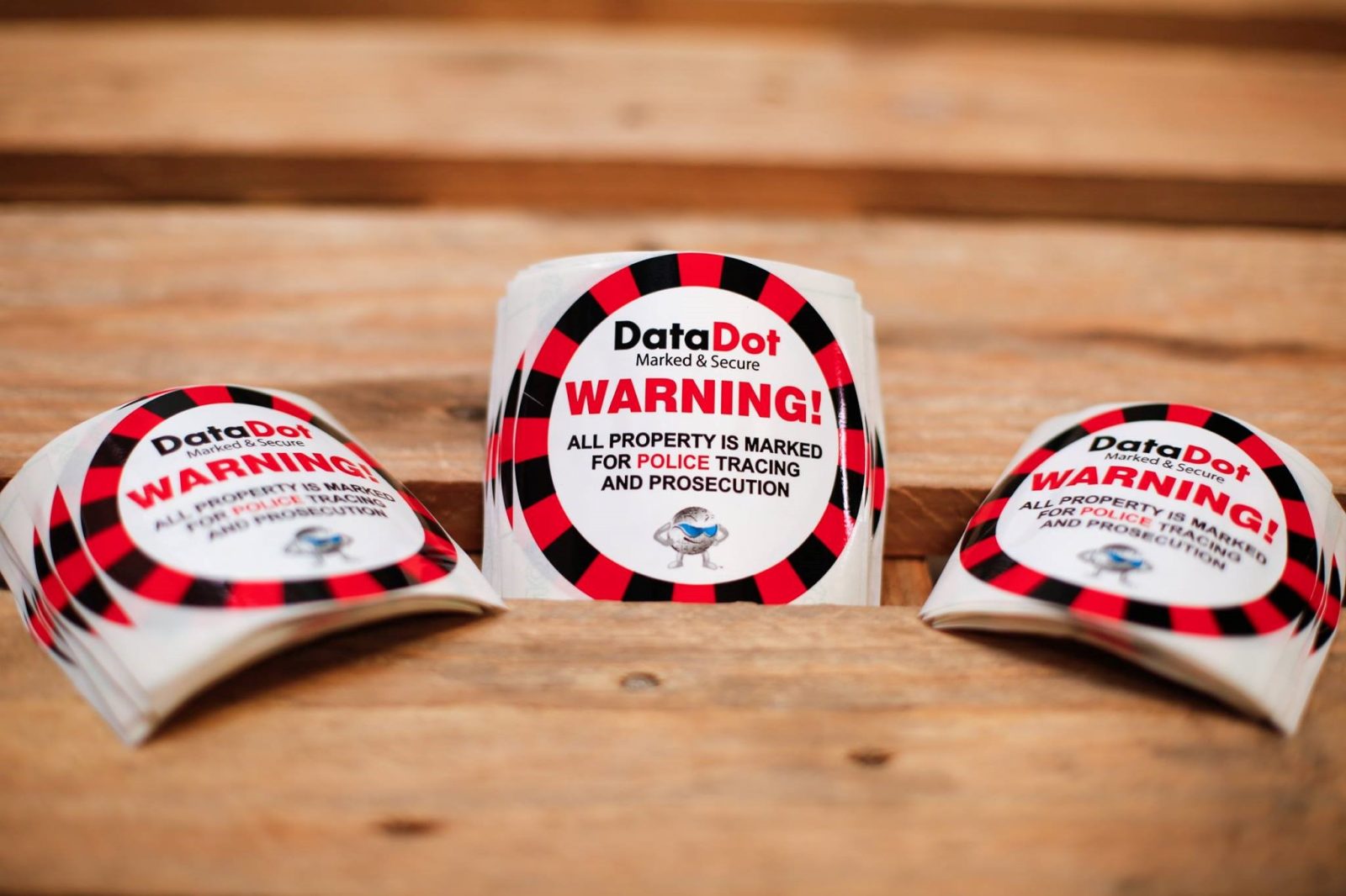 Datadot Technology - George