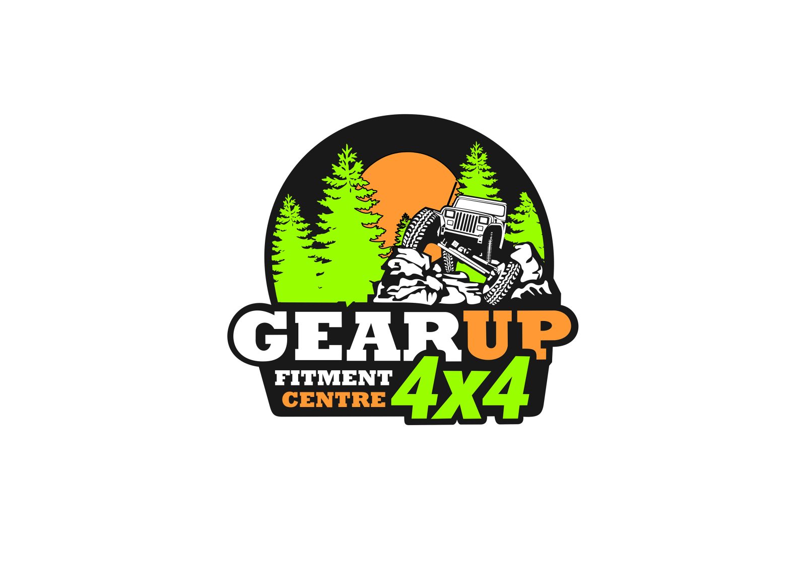 Gearup 4x4