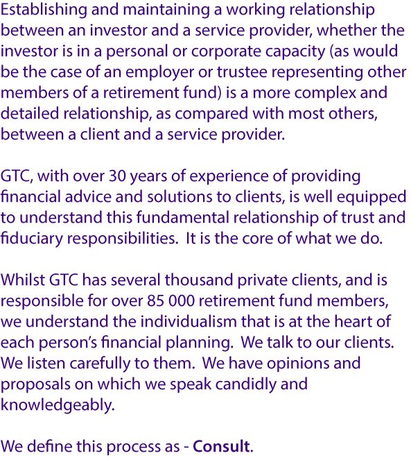 Gtc (Pty) Ltd