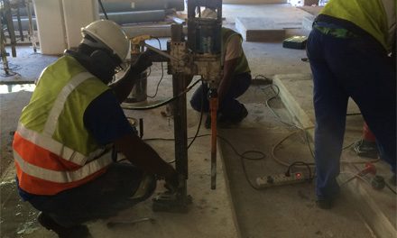 Churchill's Sawing & Drilling