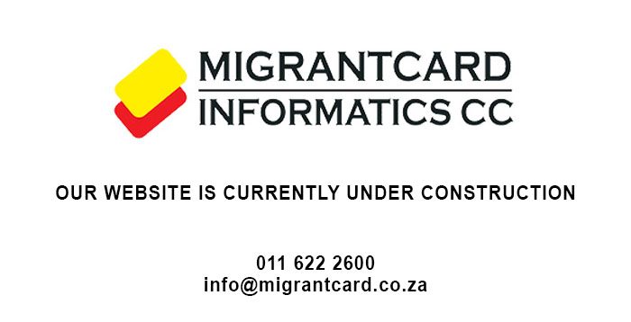 Migrantcard Informatics Cc