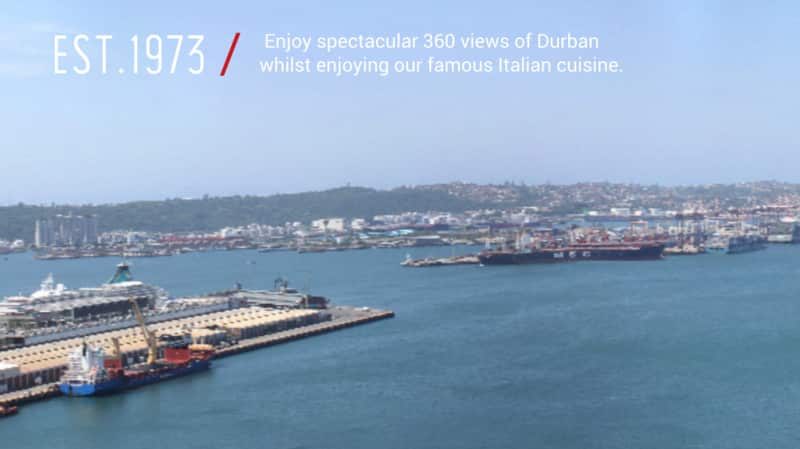 Roma Revolving Restaurant