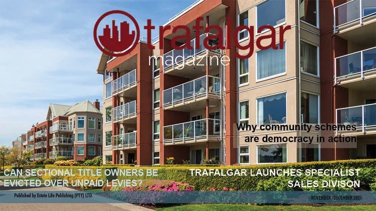 Trafalgar Property & Financial Services