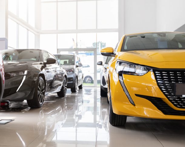 Kent Motors Private Deal Finance