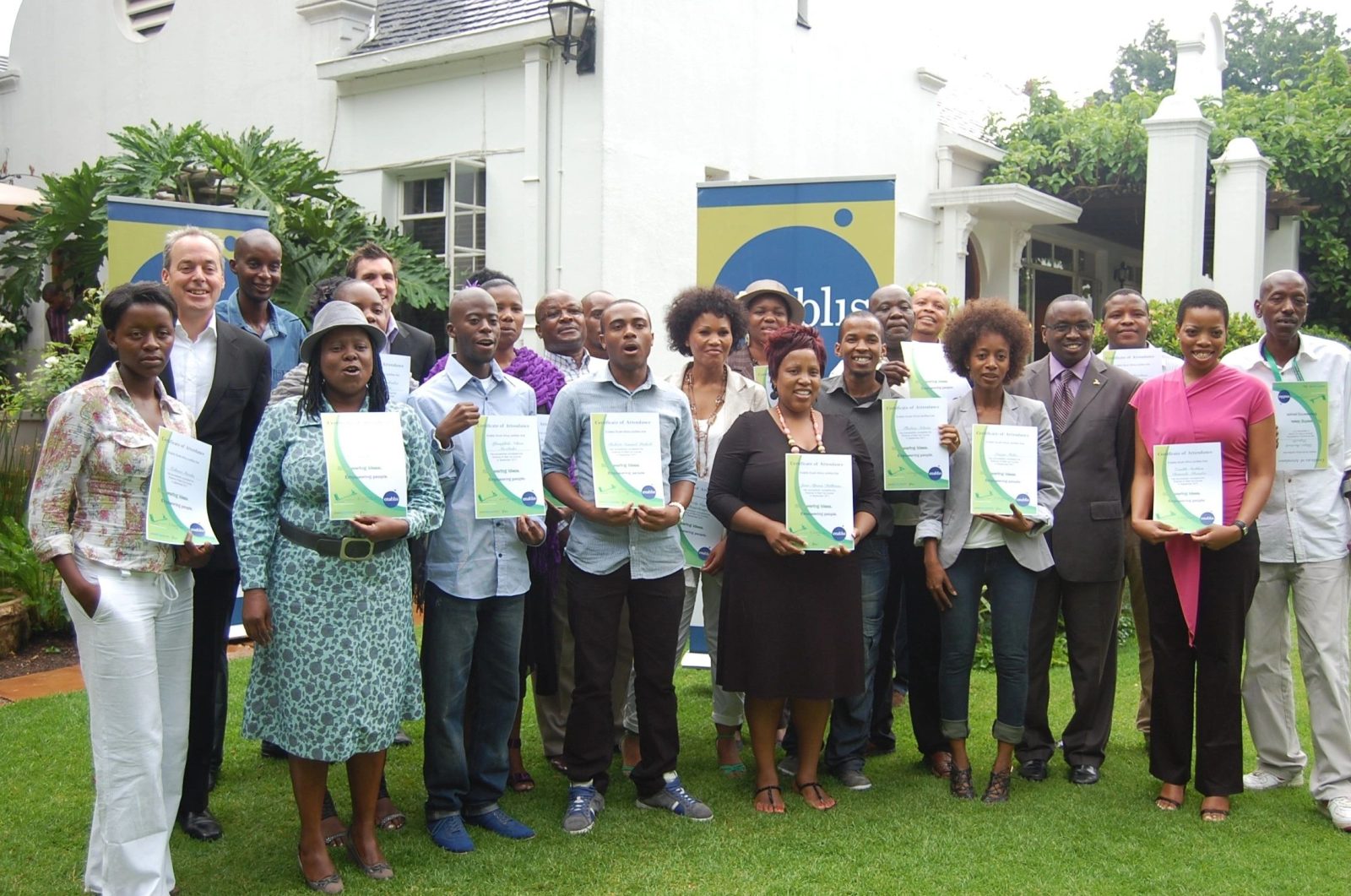 Enablis Entrepreneurial Network Sa