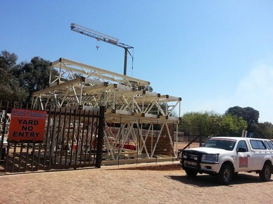 CJH Cranes, Equiment and Plant