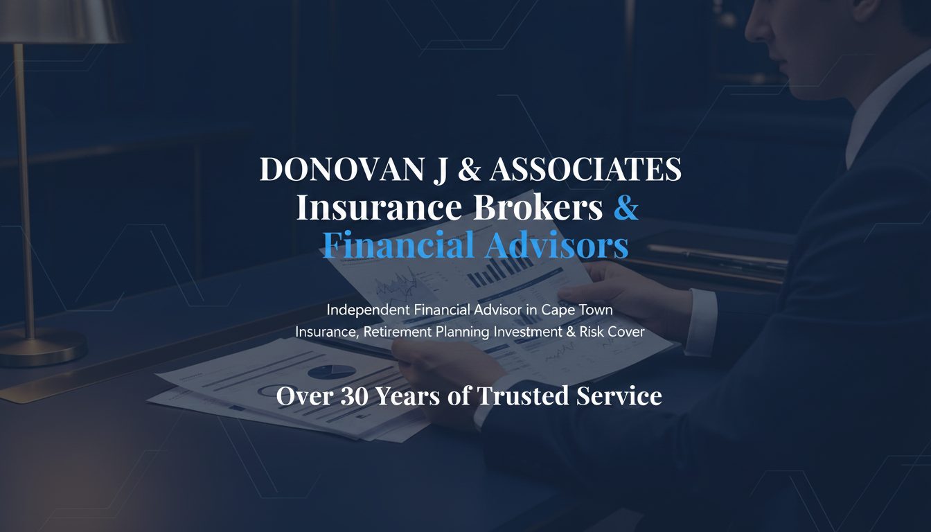 Donovan J & Associates Insurance Brokers